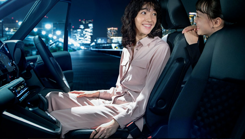 新型ヴォクシーは女性 ママでも運転しやすい 下手な人でも乗れる コツや注意点を紹介 セダンちゃんブログ